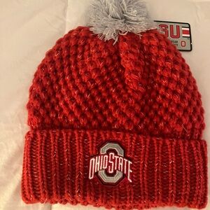 Women’s winter Ohio State hat